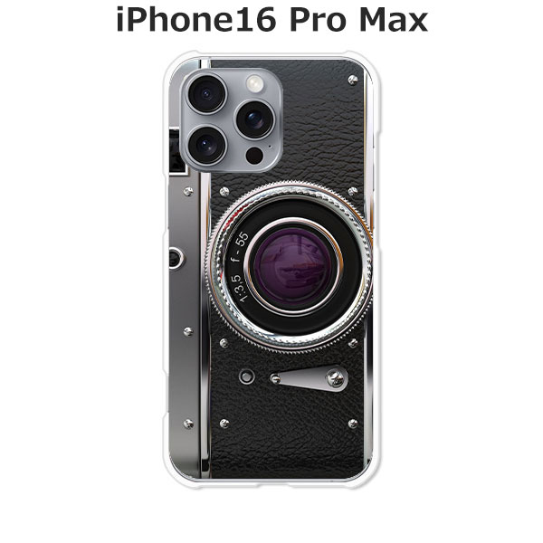 楽天市場】iPhone16 Pro Max ケース/カバー 【レトロCamera】選べる