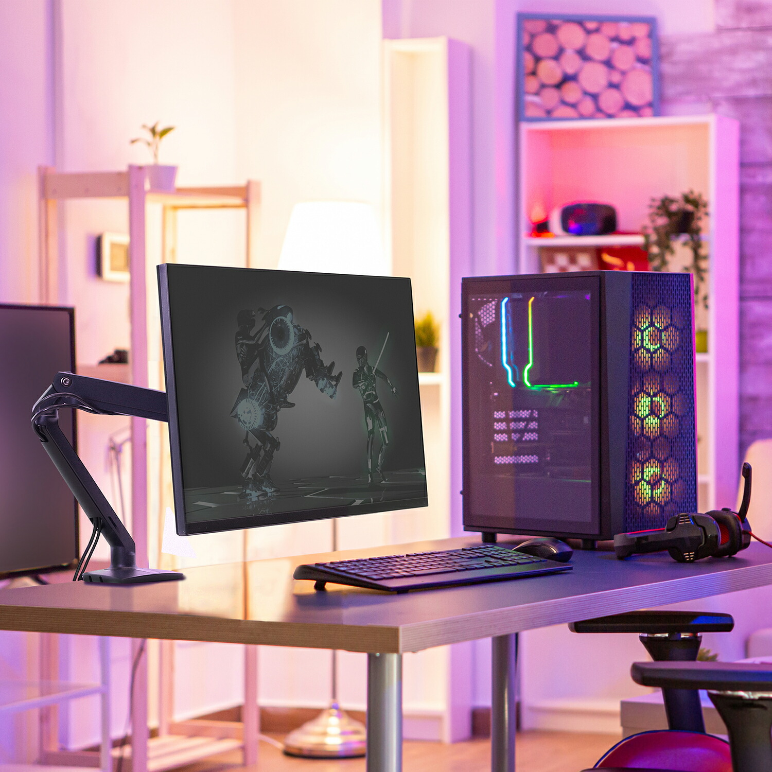 楽天市場】【楽天スーパーセール特価】【モニターアーム】エルゴトロン