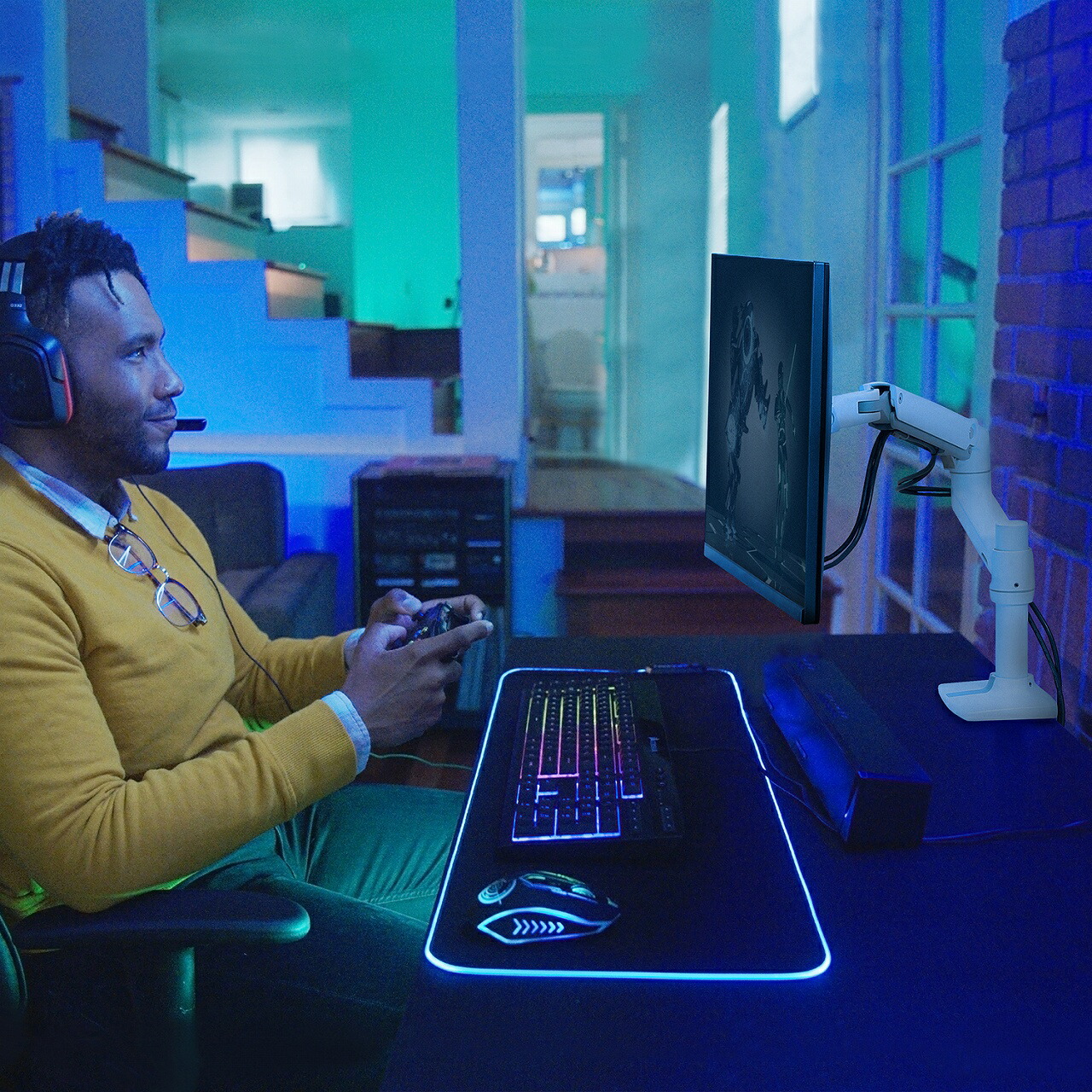 楽天市場】【楽天スーパーセール特価】【モニターアーム】エルゴトロン