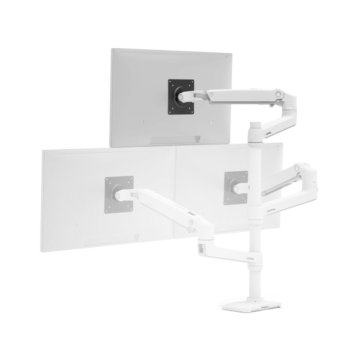 楽天市場】【モニターアーム オプション】エルゴトロン 追加用LXアーム