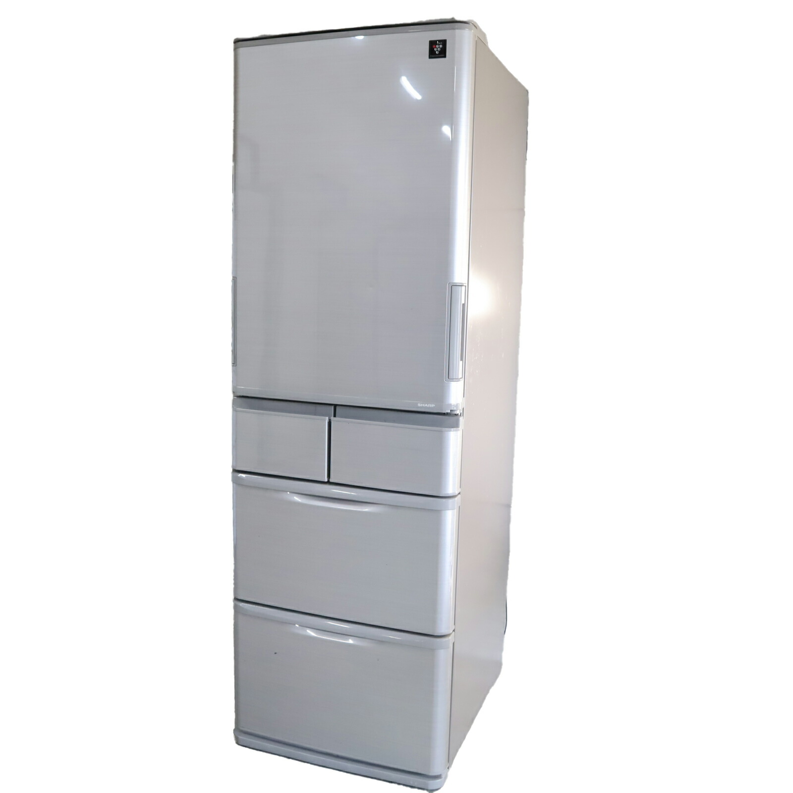 楽天市場】冷蔵庫 シャープ プラズマクラスター（冷蔵庫ドア数5）の通販