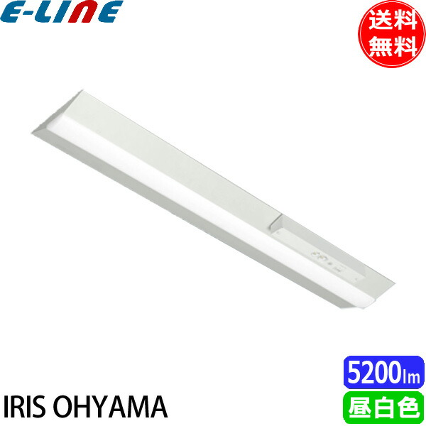 楽天市場】「送料無料」アイリスオーヤマ IREL-LX3-170-52N-CL40W LED