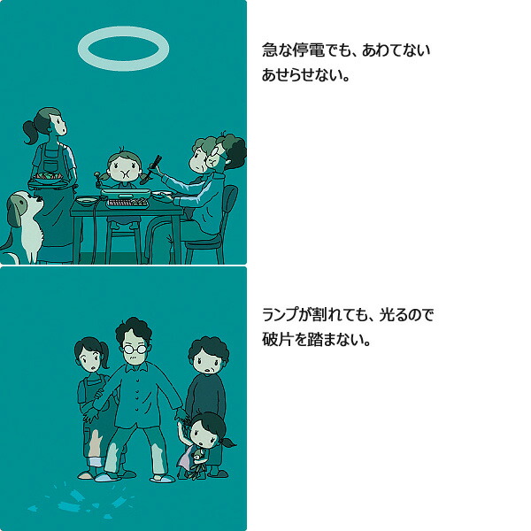 楽天市場】ホタルクス(NEC) FHC144EDF-SHG-A2 ホタルックスリムα 残光