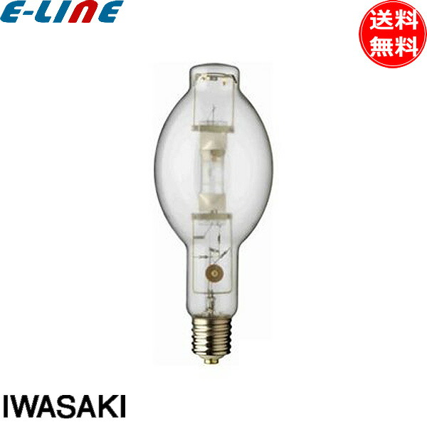 メタルハライドランプ　400ワット　2個 岩崎電気 「送料無料」岩崎 MF400LSH2/BUS メタルハライドランプ 400W