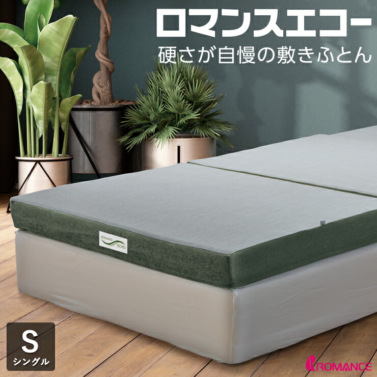ロマンス小杉 ロマンスエコー シングル (マットレス) 価格比較 - 価格.com
