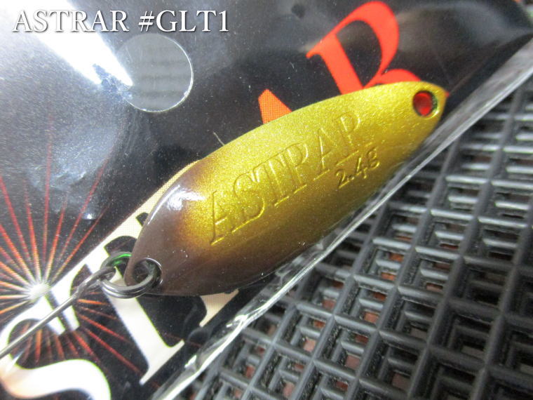 楽天市場】アストラル [リミテッド] 1.6g /25mm ～全8色 ＜ヴァル