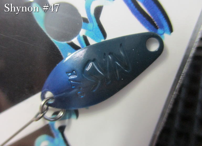 楽天市場】シャノン 0.7g /20mm ～全16色 ＜ヴァルケイン ValkeIN