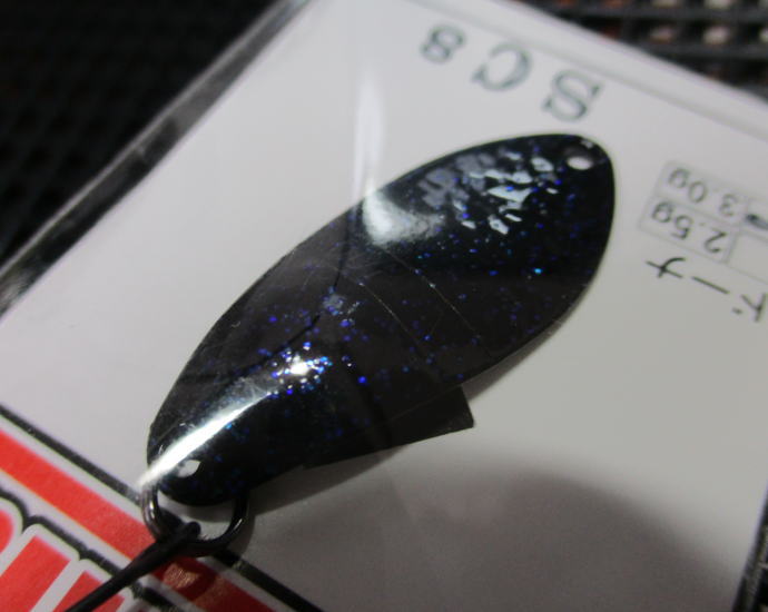 楽天市場】ドーナ [セカンドカラー] 1.5g /25mm ～全10色