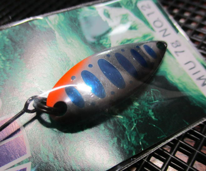 楽天市場】☆5個セット ( 7g ) ミュー [極厚ネイティブシリーズ