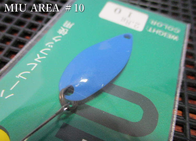 楽天市場】ミュー 2.8g /28mm ～全25色 ＜フォレスト FOREST