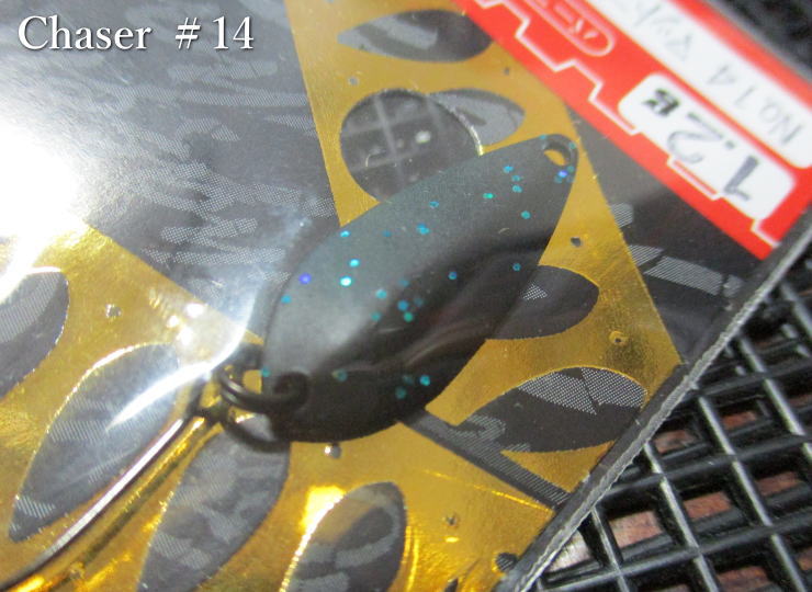 楽天市場】☆5個セット ( 0.6g ) チェイサー ＜フォレスト FOREST