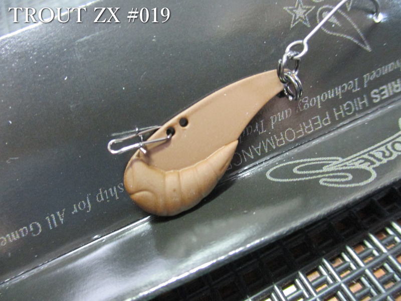 ルアー・フライ vodka ルアー・フライ vodka ルアー・フライ M