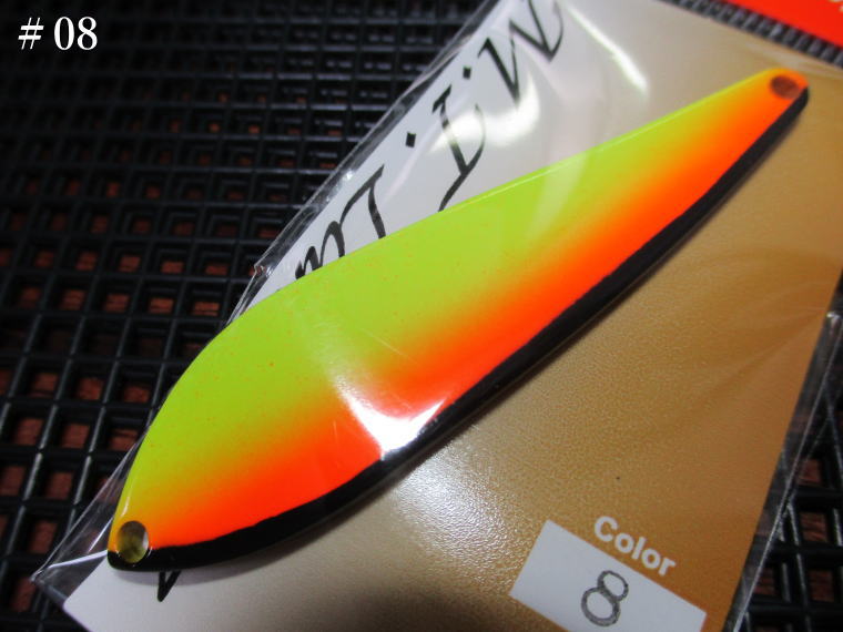 楽天市場】MTレイクス 16g /67mm ～全13色 ＜ロデオクラフト