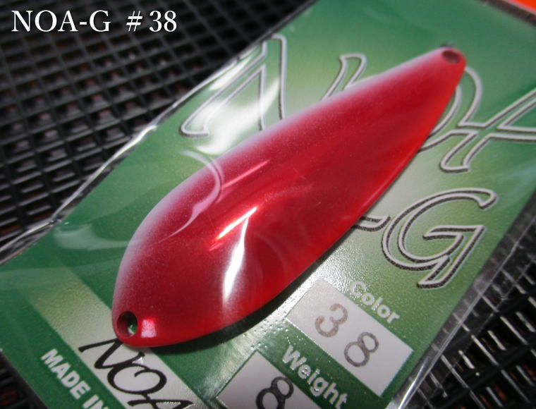 楽天市場】ノアG 8g /53mm ～全13色 ＜ロデオクラフト Rodiocraft