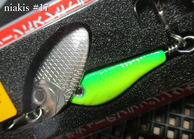 楽天市場】ニアキス 12g ～全12色 ＜スミス SMITH＞ □ネイティブ