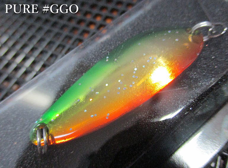 楽天市場】ピュア 9.5g /50mm ～全21色 ＜スミス SMITH＞ □ネイティブ