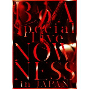 楽天市場】boa special live here i am dvdの通販