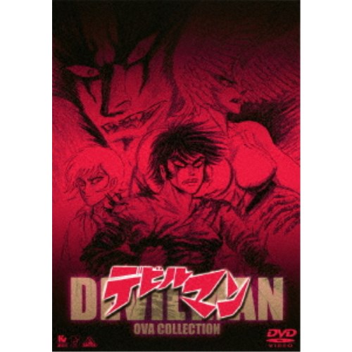 楽天市場】デビルマン OVA Blu－rayの通販