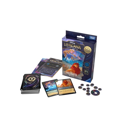 タカラトミー ディズニー・ロルカナ・TCG 日本語版 構築済みデッキ THE