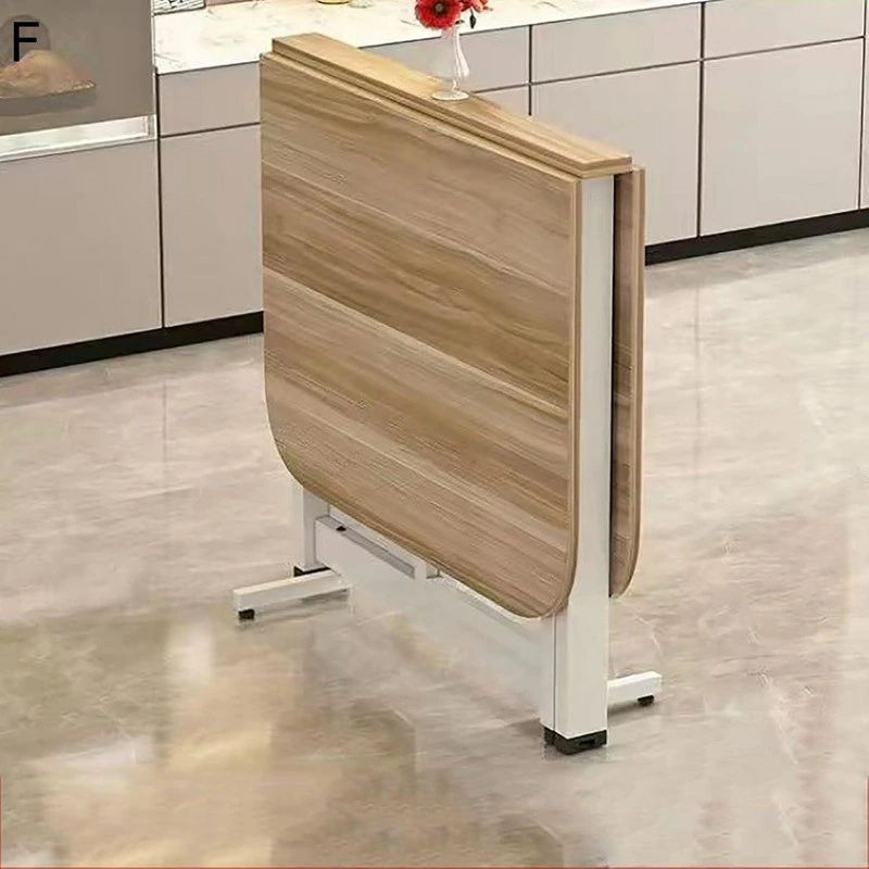 楽天市場】折りたたみダイニングテーブル、ドロップリーフダイニング