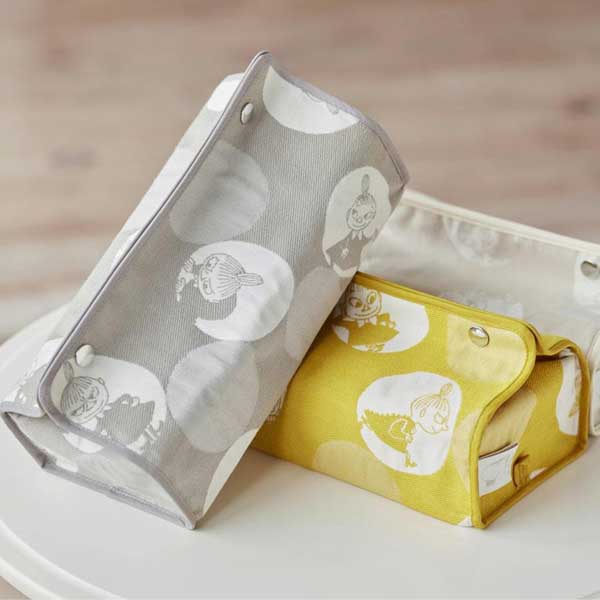 楽天市場】ティッシュケース tente テンテ ムーミン リトルミィ 北欧