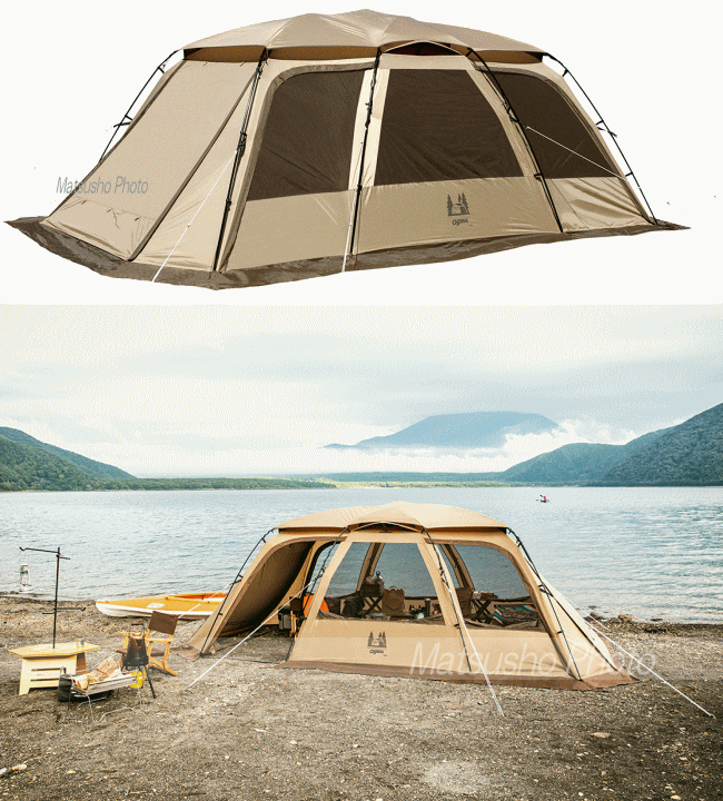 楽天市場】【全品P2倍！3/1日24時間限定】ogawa キャンパル テント