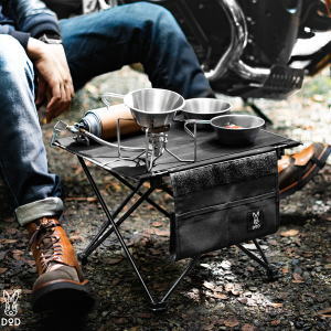 楽天市場】【最大2万円OFF＋全品P2倍！4日20時から】DOD テーブル ソロ