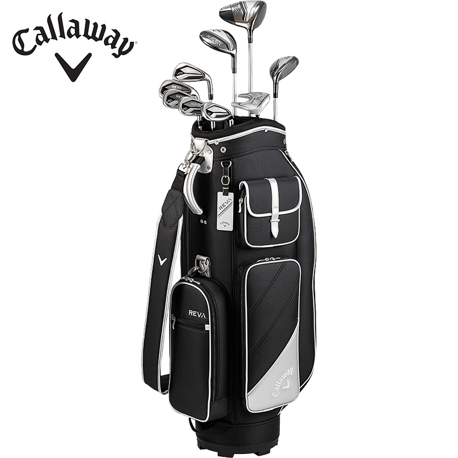 楽天市場】キャロウェイパラダイム（クラブセット｜レディースクラブ