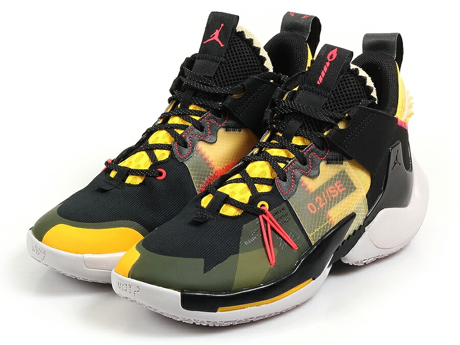 楽天市場】NIKE JORDAN WHY NOT ZER0.2 PFナイキ ジョーダン