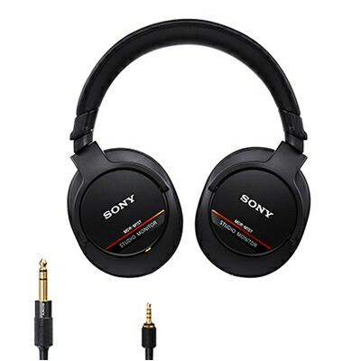 楽天市場】【ふるさと納税】モニターヘッドホン SONY MDR-M1ST 原音