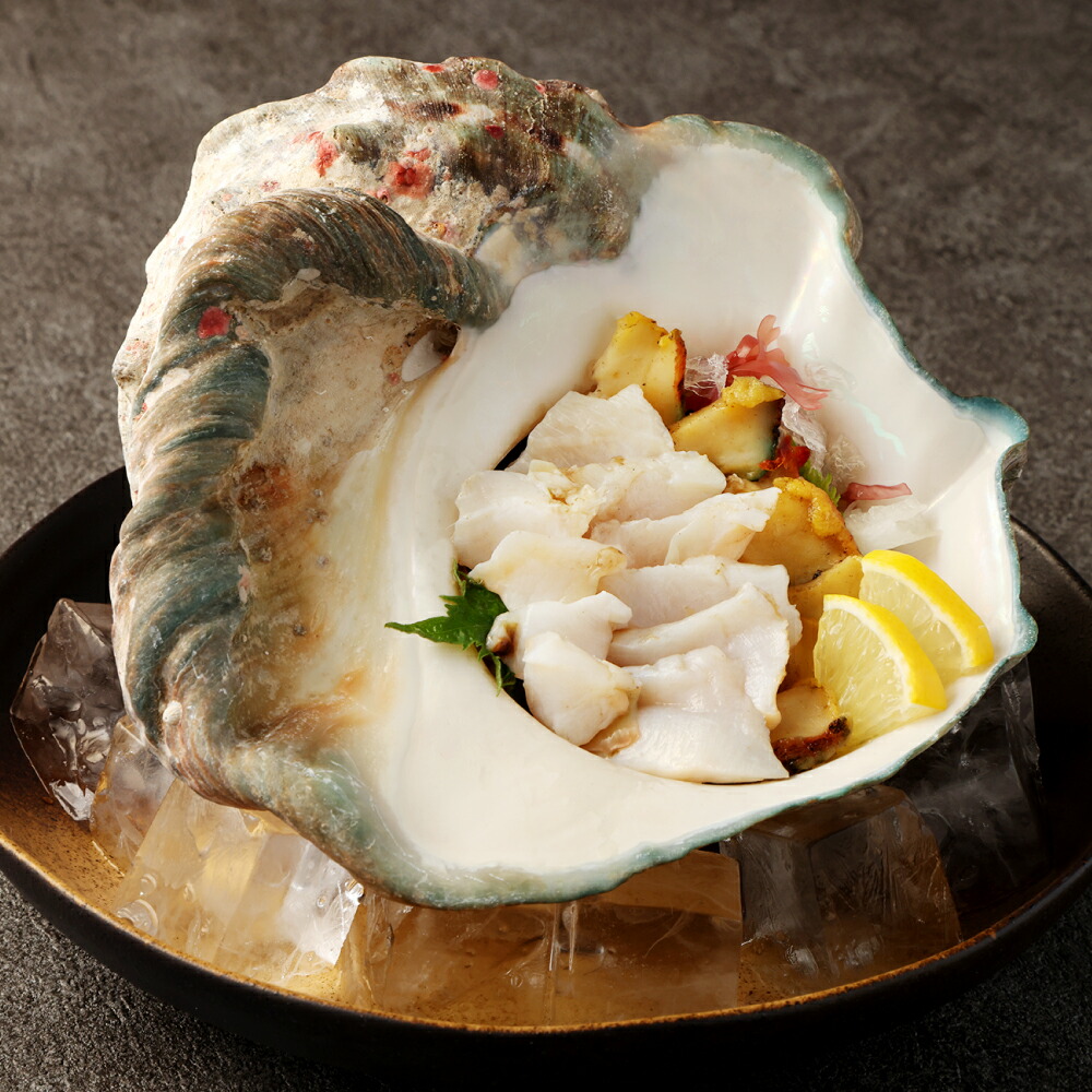 楽天市場】【ふるさと納税】徳之島 天城町 夜光貝 ヤコウガイ 刺身用