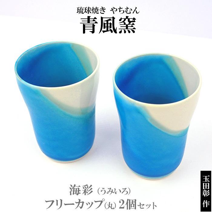 楽天市場】【ふるさと納税】【青風窯：玉田 彰作】海彩（うみいろ