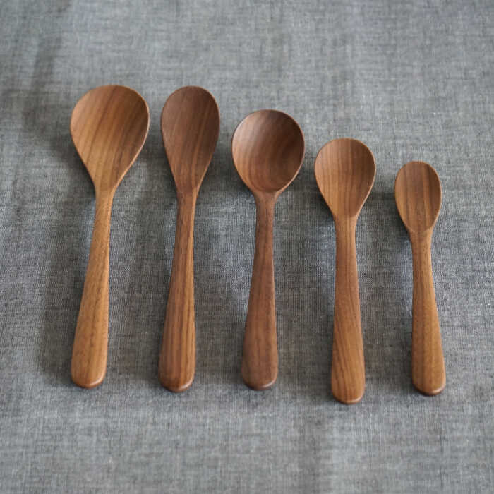 楽天市場】【ふるさと納税】【選べる素材】木製 スプーン 全 5種