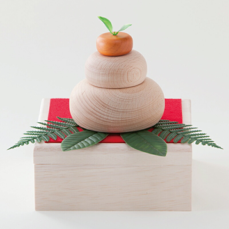 楽天市場】【ふるさと納税】お正月飾り「木製鏡餅」 佐賀県 上峰町