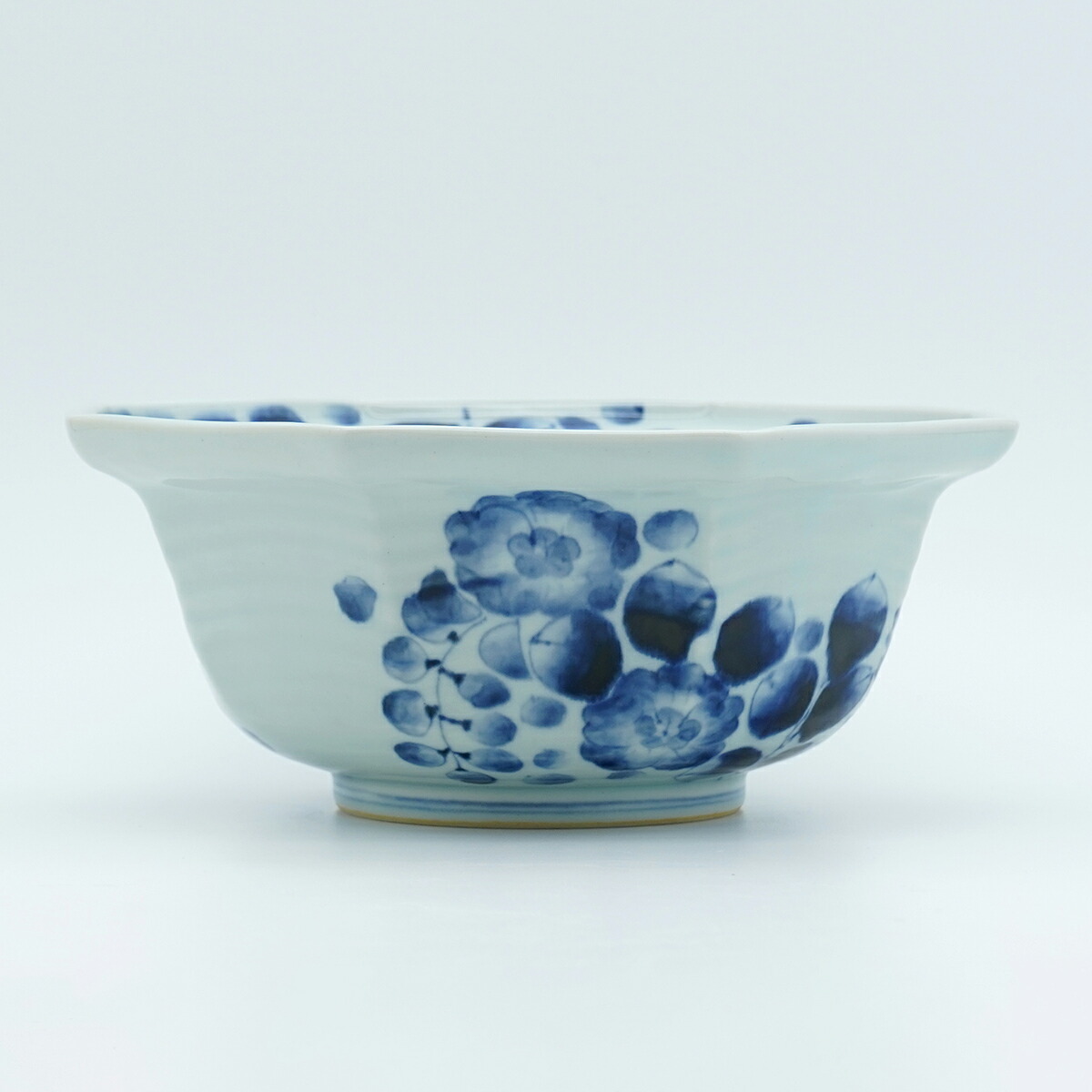 楽天市場】【ふるさと納税】山口洋一工房 辻が花八角7.5寸鉢 有田焼