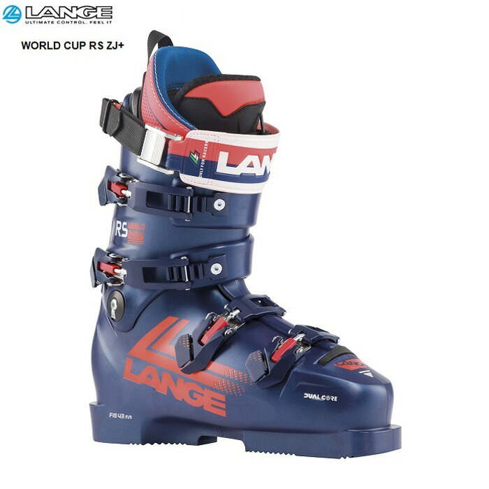 楽天市場】LANGE ラング スキーブーツ WORLD CUP RS ZJ+ (Legend blue