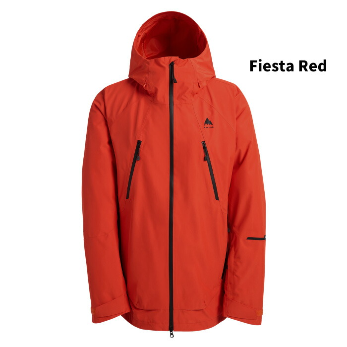 楽天市場】burton ウェア（カラーレッド）（ジャケット｜メンズウェア