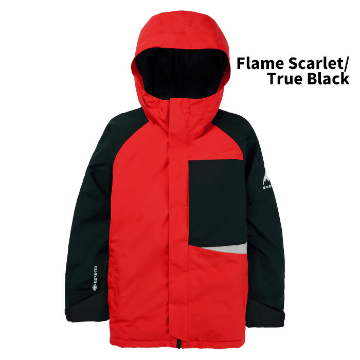 楽天市場】バートン キッズ（カラーレッド）（スノーボード用ウェア
