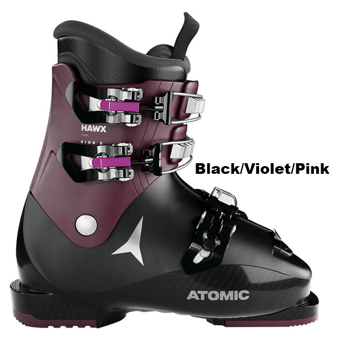 楽天市場】ATOMIC アトミック スキーブーツ HAWX KIDS 3 24-25 モデル