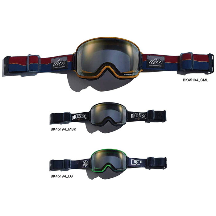 楽天市場】DICE【24/25・BANK：LIME GREEN / 調光×MITゴールドミラー