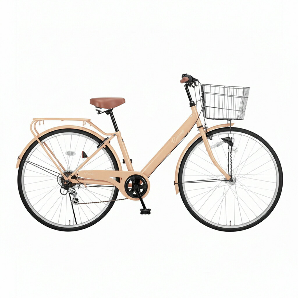 シティサイクル 27インチ オートライト 6段変速」の人気商品一覧