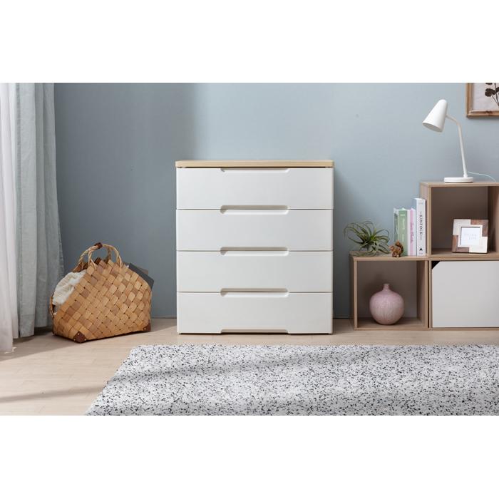 楽天市場】【ふるさと納税】 チェスト 4段 アイリスオーヤマ ホワイト