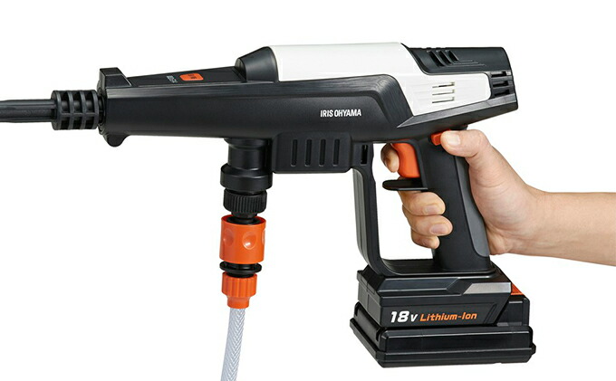 楽天市場】【ふるさと納税】充電式ハンディウォッシャー JHW-201