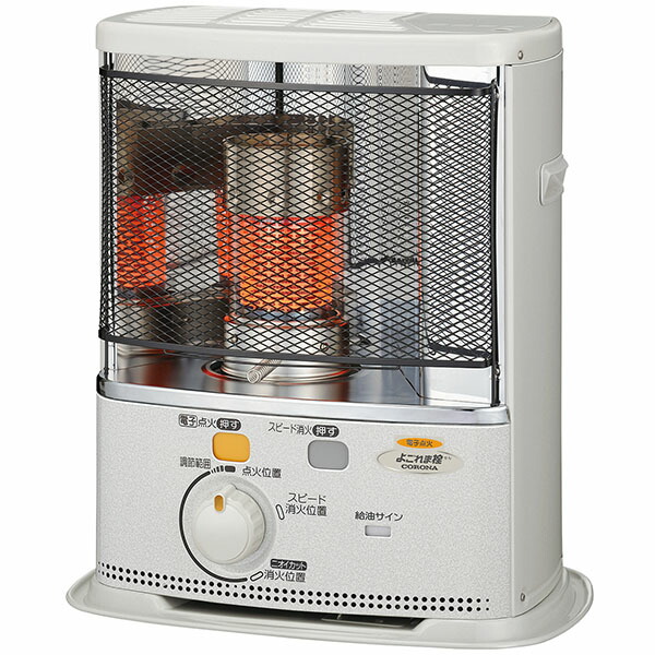 楽天市場】【ふるさと納税】[コロナ] 石油ストーブ（反射型） 7〜9畳用