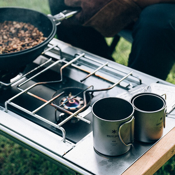 楽天市場】【ふるさと納税】スノーピーク チタンシングルマグ 450 2個