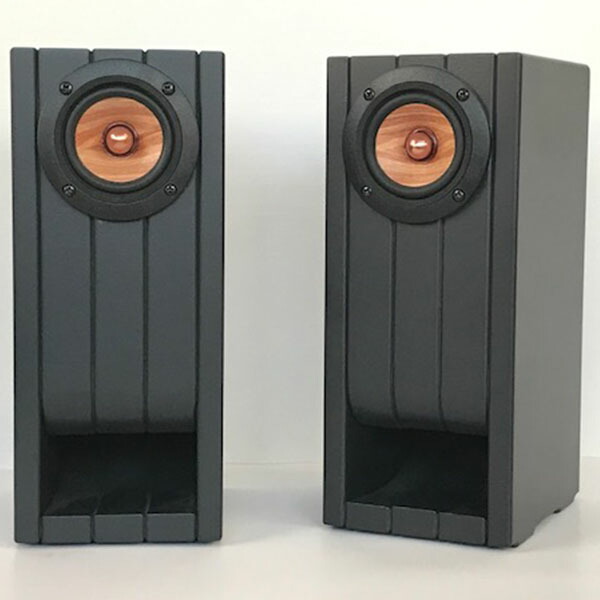 フルレンジユニット MAOP5 Gen1 バックロードホーン スピーカー