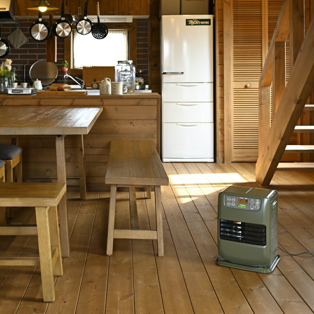 楽天市場】【ふるさと納税】[コロナ] ポータブル電源対応石油ファン