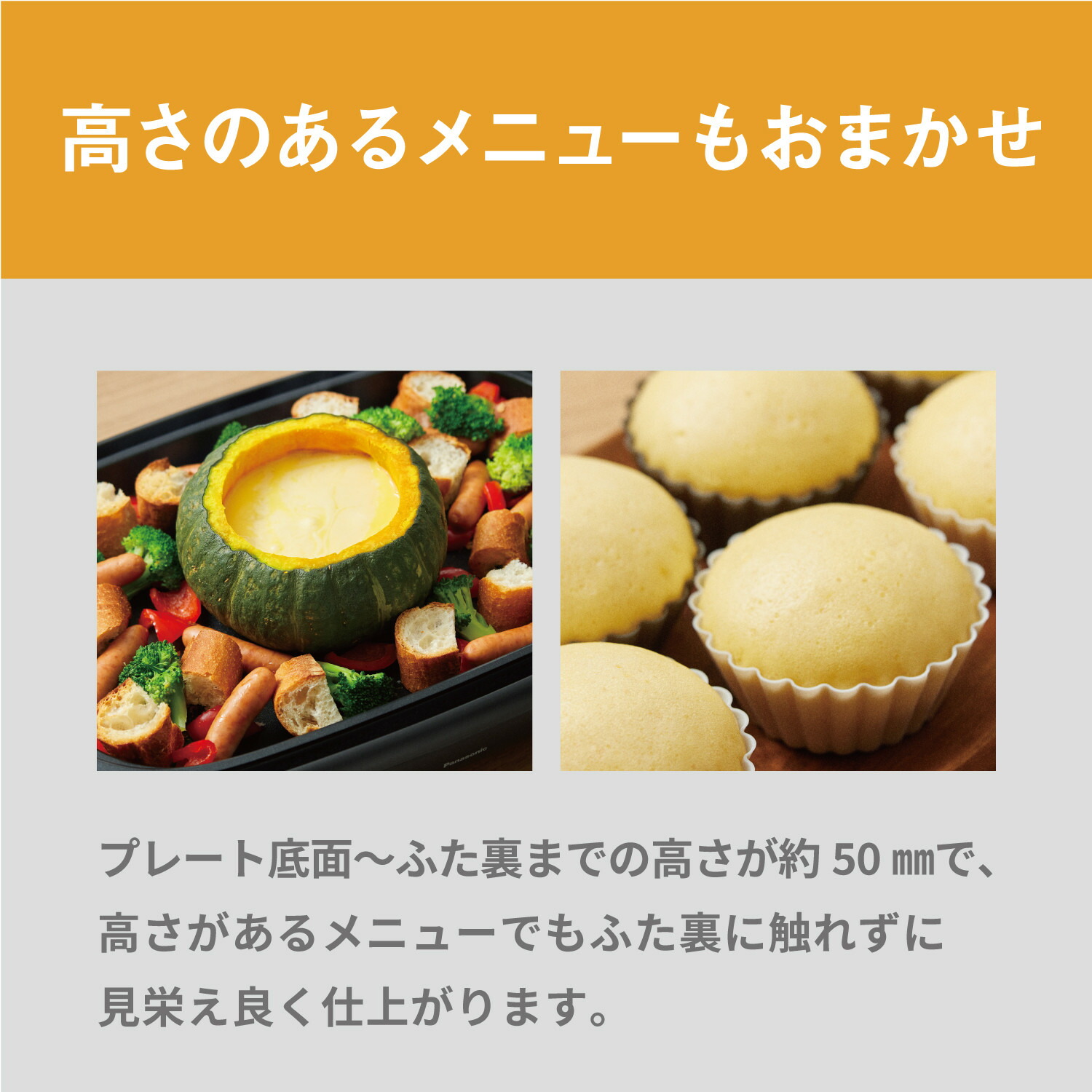 楽天市場】【ふるさと納税】パナソニック ホットプレート 3枚タイプ