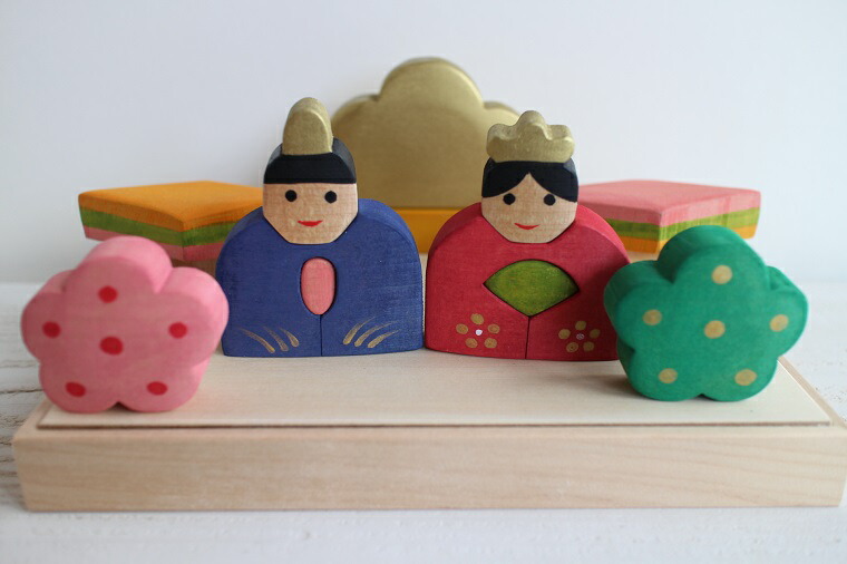 楽天市場】【ふるさと納税】立体パズル（中）雛 | 甲賀市 木製パズル