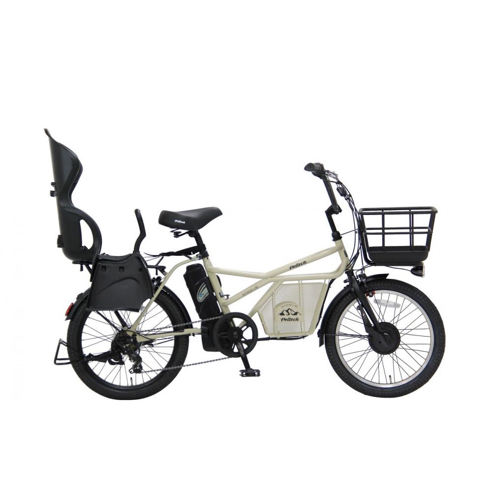 楽天市場】【ふるさと納税】ヱビス自転車 ミニベロカーゴ電動アシスト